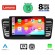 LENOVO SSW 10665_CPA (9inc) MULTIMEDIA TABLET for SUBARU LEGACY - OUTBACK mod. 2002-2008