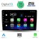 DIGITAL IQ RSB 2656_CPA (9inc) MULTIMEDIA TABLET for SSANGYANG REXTON mod. 2002-2006