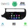 DIGITAL IQ RSB 2315_CPA (9inc) MULTIMEDIA TABLET for KIA RIO mod. 2015-2018