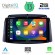 DIGITAL IQ RTC 5551_CPA (9inc) MULTIMEDIA TABLET for RENAULT KOLEOS mod. 2006-2016