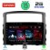 LENOVO LVF 7446_CPA (9inc) MULTIMEDIA TABLET for MITSUBISHI PAJERO mod. 2006-2013