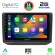 DIGITAL IQ RTG 4581_CPA (10inc) MULTIMEDIA TABLET for SKODA FABIA mod. 2008-2014