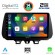 DIGITAL IQ RTG 4244_CPA (9inc) MULTIMEDIA TABLET for HYUNDAI TUSCON mod. 2019&gt;