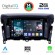 DIGITAL IQ RTG 4432_CPA (9inc) MULTIMEDIA TABLET for MITSUBISHI ECLIPSE CROSS mod. 2018&gt;