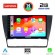 LENOVO LVD 2043_CPA (9inc) MULTIMEDIA TABLET for BMW E90-E91-E92-E93