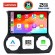 LENOVO LVD 2296_CPA (10inc) MULTIMEDIA TABLET for JEEP WRANGLER  mod. 2014-2017