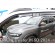 ΑΝΕΜ.SET13126 ΑΝΕΜΟΘΡΑΥΣΤΕΣ ΓΙΑ DACIA DUSTER 5D 2024+ ΣΕΤ ΑΥΤΟΚΙΝΗΤΟΥ ΑΠΟ ΕΥΚΑΜΠΤΟ ΦΙΜΕ ΠΛΑΣΤΙΚΟ HEKO - 4 ΤΕΜ