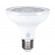 GloboStar® 60093 Λάμπα LED E27 PAR30 Σποτ 15W 1500lm 12° AC 220-240V IP20 Φ9.5 x Υ9.5cm Ψυχρό Λευκό 6000K Dimmable - 3 Χρόνια Εγγύηση