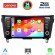 LENOVO LVD 2467_CPA (10inc) MULTIMEDIA TABLET for NISSAN QASHQAI - XTRAIL mod. 2014-2021