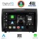 DIGITAL IQ BXF 6419_CPA (9inc) MULTIMEDIA TABLET for MERCEDES SLK R171 mod. 2004-2010