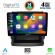 DIGITAL IQ BXF 6664_CPA (9inc) MULTIMEDIA TABLET for SUBARU FORESTER - IMPREZA mod. 2019&gt;