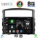 DIGITAL IQ BXF 7446_CPA (9inc) MULTIMEDIA TABLET for MITSUBISHI PAJERO mod. 2006-2013