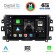 DIGITAL IQ BXF 6455_CPAA (9inc) MULTIMEDIA TABLET for NISSAN NAVARA mod. 2016>