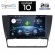 DIGITAL IQ AN 195_GPS (9” DECK) MULTIMEDIA SYSTEM for BMW E90-E91-E92-E93