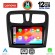 LENOVO SSZ 12108SQ_CPA (9inc) MULTIMEDIA TABLET for DACIA LOGAN – SANDERO mod. 2012-2019