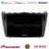 Pioneer sph-Pf97bt Series    Mazda 6 2008-2012 Multimedia Station 9 (Tablet Style) με Carplay &Amp; Android Auto u-sph-Mz0233