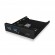 ICY BOX FRONT PANEL 4-PORT USB3.2 HUB AND CARD READER BLACK