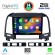 DIGITAL IQ RSB 1239_CPA (9inc) MULTIMEDIA TABLET for HYUNDAI SANTA FE  mod. 2005-2013