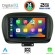 DIGITAL IQ RSB 1134_CPA (9inc) MULTIMEDIA TABLET for FIAT 500Χ mod. 2014&gt;