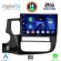 DIGITAL IQ BXC 3443_CPAA (9inc) MULTIMEDIA TABLET for MITSUBISHI OUTLANDER mod. 2013-2020