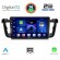 DIGITAL IQ BXC 3518_CPAA (9inc) MULTIMEDIA TABLET for PEUGEOT 508 mod. 2010-2016