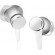 Xiaomi Mi Piston Basic Edition In-ear Handsfree με Βύσμα 3.5mm Ασημί(ZBW4355TY)