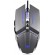 Aula Mountain S30 RGB Gaming Mouse Silver