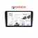 CARMEDIA CMDU8095-13 PRO PLUS TABLET 9.5'' OEM DODGE RAM 2018+