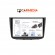 CARMEDIA CMDU12095-13 PRO PLUS TABLET 9.5'' OEM MERCEDES VITO-VIANO (W639) 2003-2007