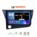 CARMEDIA CMDU8095-4 PRO PLUS TABLET 9.5'' OEM HONDA CRZ 2010-2016