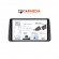 CARMEDIA CMDU8095-5 PRO PLUS TABLET 9.5'' OEM FIAT TIPO 2015-2018 V2