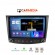 CARMEDIA CMDU81036-6 PRO PLUS TABLET 10.36" OEM LEXUS IS 2005-2013