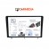 CARMEDIA CMDU81036-5 PRO PLUS TABLET 10.36'' OEM HONDA CIVIC 2022