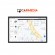 CARMEDIA CMDU8115-6 PRO PLUS TABLET 9.5'' OEM MITSUBISHI PAJERO 2013+