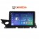 CARMEDIA CM609-13 TABLET 9'' OEM MAZDA 6 2021+