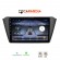 CARMEDIA CM209C-13 TABLET 9'' OEM SKODA FABIA 2015+