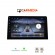 CARMEDIA CM210C-13 TABLET 10'' OEM CITROEN BERLINGO | OPEL COMBO | PEUGEOT PARTNER | TOYOTA PROACE 2018+