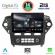 DIGITAL IQ RSB 1163_CPA CLIMA (10inc) MULTIMEDIA TABLET for FORD MONDEO mod. 2011-2013