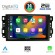 DIGITAL IQ BXC 3070_CPAA (10inc) MULTIMEDIA TABLET for CHEVROLET ALL mod. 2004-2011