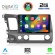 DIGITAL IQ BXC 3188_CPAA (10inc) MULTIMEDIA TABLET for HONDA CIVIC 4D mod. 2006-2012