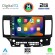 DIGITAL IQ BXC 3434_CPAA (10inc) MULTIMEDIA TABLET for MITSUBISHI LANCER mod. 2008>