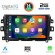 DIGITAL IQ BXC 3456_CPAA (10inc) MULTIMEDIA TABLET for NISSAN NAVARA mod. 2016>