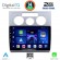 DIGITAL IQ BXC 3767_CPAA A/C (10inc) MULTIMEDIA TABLET for VW TOURAN mod. 2003-2010