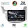 DIGITAL IQ RSB 1211_CPA (10inc) MULTIMEDIA TABLET for HONDA JAZZ mod. 2008-2012