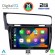 DIGITAL IQ RSB 1747_CPA (10inc) MULTIMEDIA TABLET for VW GOLF 7 mod. 2013-2020