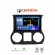 CARMEDIA CM410-12 PRO TABLET 10'' OEM JEEP WRANGLER 2011-2017