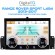 DIQ FZ 5022 TOUCHSCREEN CLIMATE CONTROL PANEL (WITHOUT CD) for RANGE ROVER SPORT L494 mod. 2013-2017