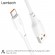 LAMTECH HIGH POWER CABLE USB TO TYPE-C 1M 100W WHITE