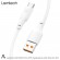 LAMTECH HIGH POWER CABLE USB TO TYPE-C 1M 27W WHITE