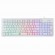 BARACUDA GAMING COMBO KEYBOARD AND MOUSE BGC-012 ORCA WHITE